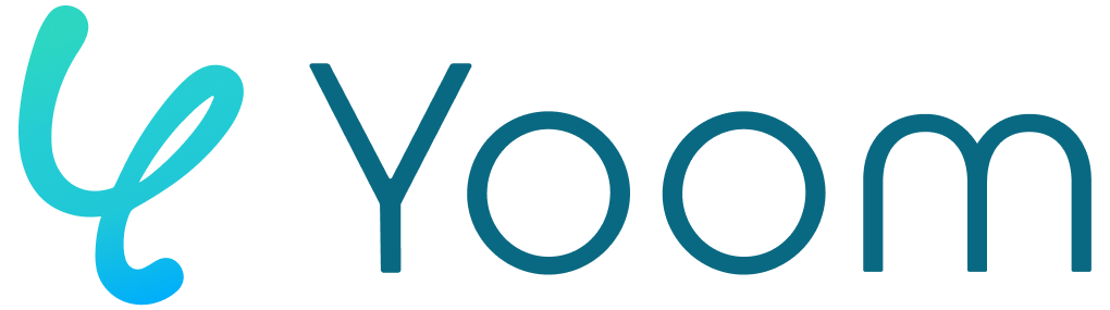 Yoom ロゴ